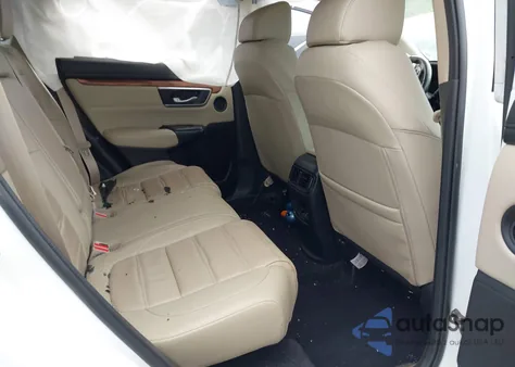 2020 Honda Cr-V 2Wd Ex-L from USA, damaged, VIN 7FARW1H86LE010323